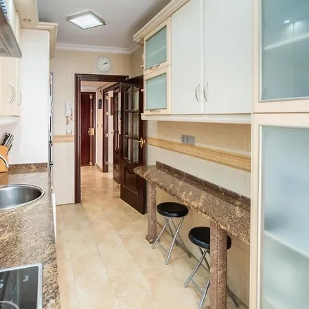 Apartment Gran En El Centro Con Parking Gratis Cordoba