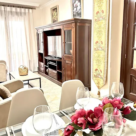 Riyadh Apartman Córdoba